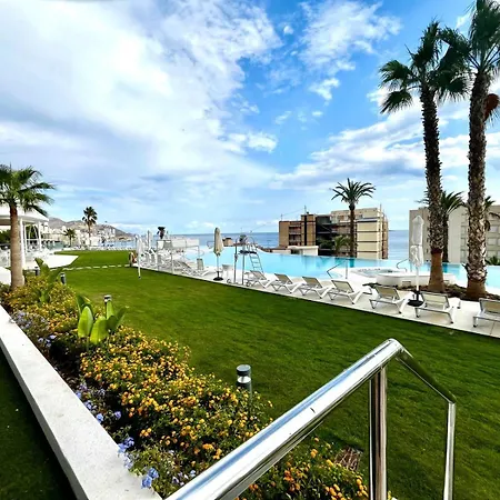 Lägenhet Mediterranean Sunset Cliffs Benidorm