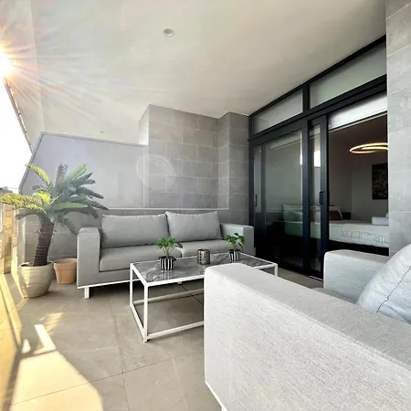 Mediterranean Sunset Cliffs