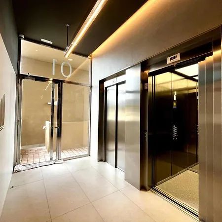 Lägenhet Mediterranean Sunset Cliffs Benidorm