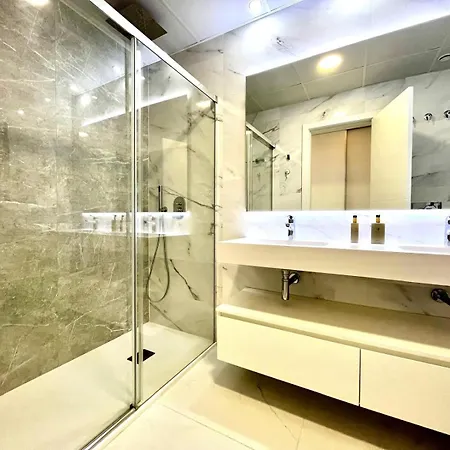 Lägenhet Mediterranean Sunset Cliffs *