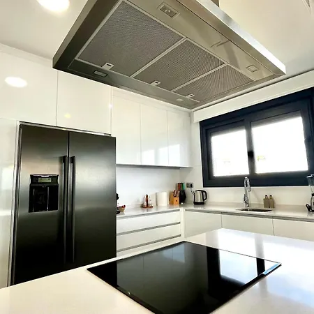 Lägenhet Mediterranean Sunset Cliffs *