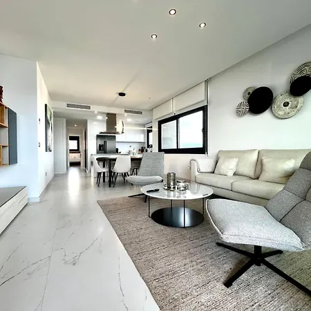 Lägenhet Mediterranean Sunset Cliffs *