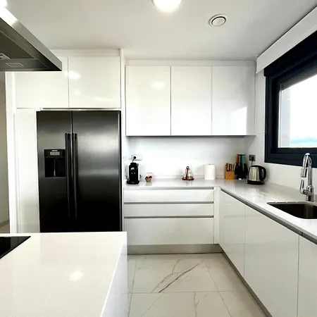 Mediterranean Sunset Cliffs *