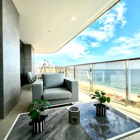 Mediterranean Sunset Cliffs