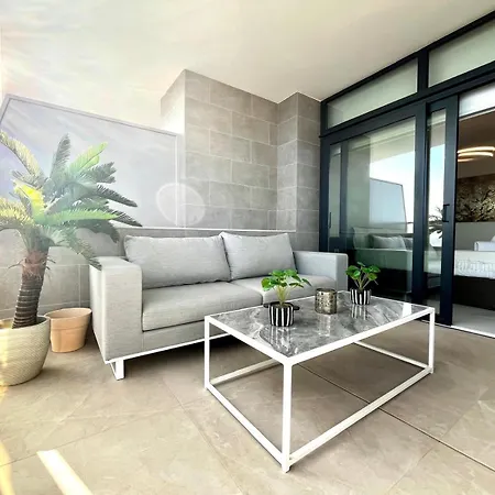 Lägenhet Mediterranean Sunset Cliffs