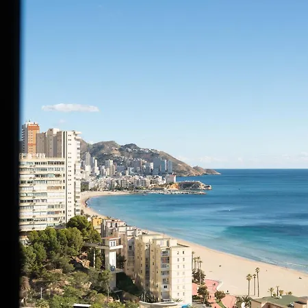 Mediterranean Sunset Cliffs Lägenhet