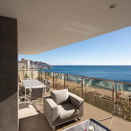 Lägenhet Mediterranean Sunset Cliffs