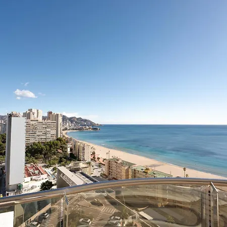 Mediterranean Sunset Cliffs Lägenhet *