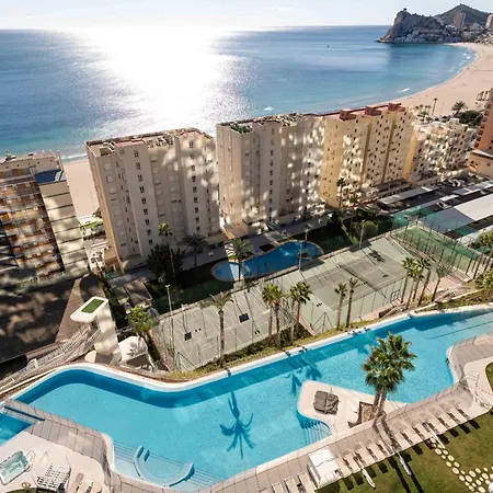 Mediterranean Sunset Cliffs *