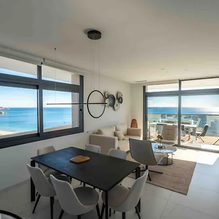 Lägenhet Mediterranean Sunset Cliffs *