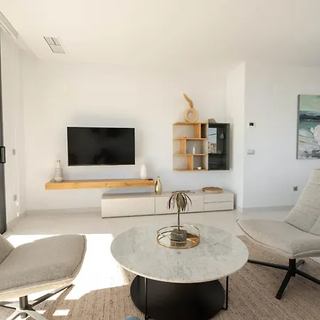 Mediterranean Sunset Cliffs * Benidorm