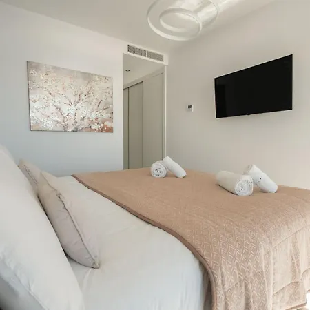 Mediterranean Sunset Cliffs