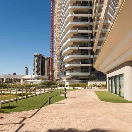 Mediterranean Sunset Cliffs * Benidorm