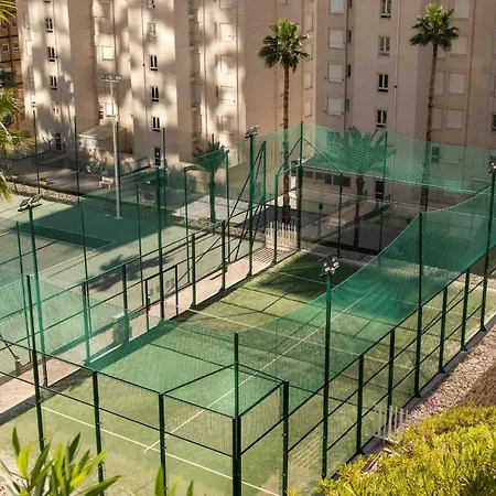 Mediterranean Sunset Cliffs Lägenhet *