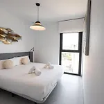 Daire Mediterranean Sunset Cliffs Benidorm