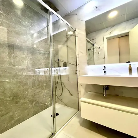 Mediterranean Sunset Cliffs شقة بينايدورم