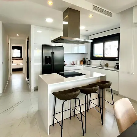 Mediterranean Sunset Cliffs * Benidorm