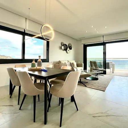 Mediterranean Sunset Cliffs Apartment