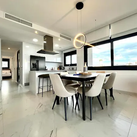 Apartment Mediterranean Sunset Cliffs