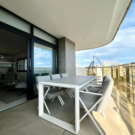 Mediterranean Sunset Cliffs Apartment *