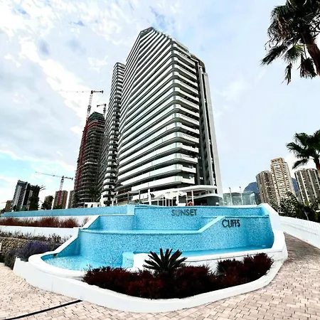 Apartment Mediterranean Sunset Cliffs *