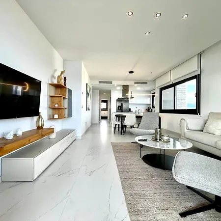 Mediterranean Sunset Cliffs