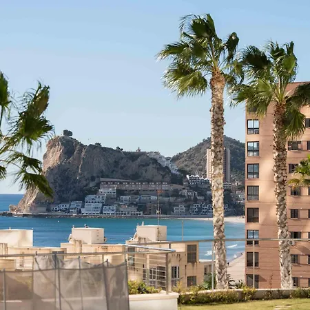 Apartment Mediterranean Sunset Cliffs