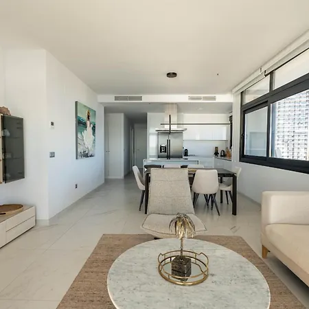 Apartment Mediterranean Sunset Cliffs *