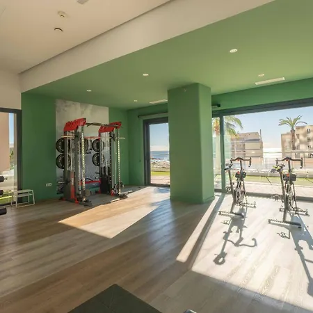 Mediterranean Sunset Cliffs Apartment *