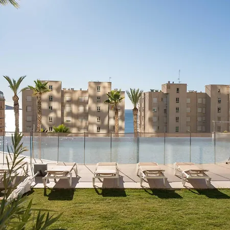 Mediterranean Sunset Cliffs Apartment *