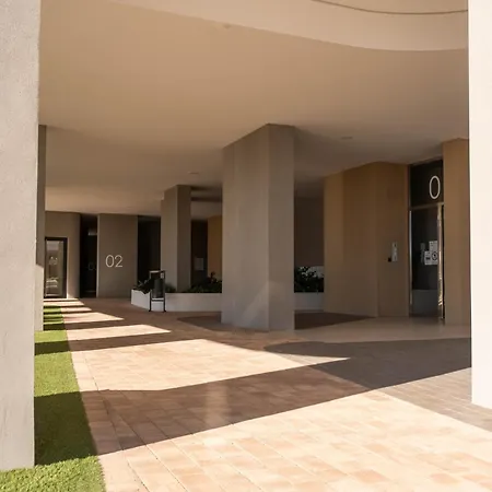 Apartment Mediterranean Sunset Cliffs Benidorm