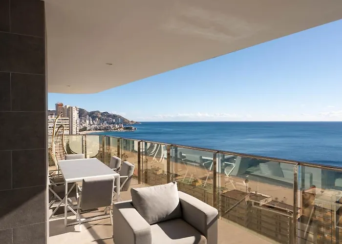 Apartmán Mediterranean Sunset Cliffs