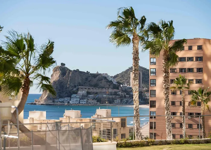 Apartmán Mediterranean Sunset Cliffs