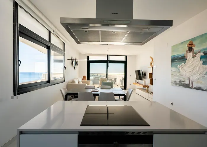 Apartmán Mediterranean Sunset Cliffs