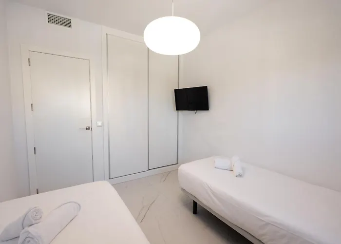 Apartmán Mediterranean Sunset Cliffs *
