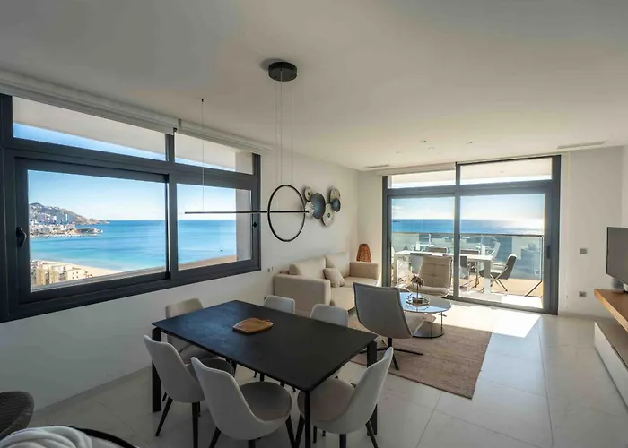 Apartmán Mediterranean Sunset Cliffs *
