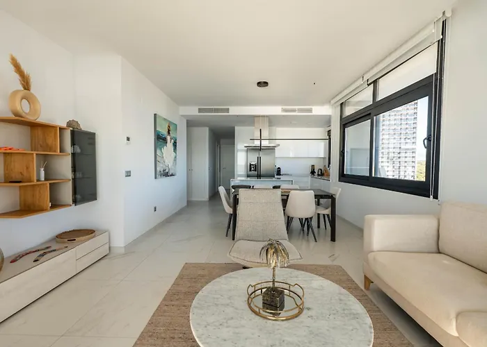 Apartmán Mediterranean Sunset Cliffs *