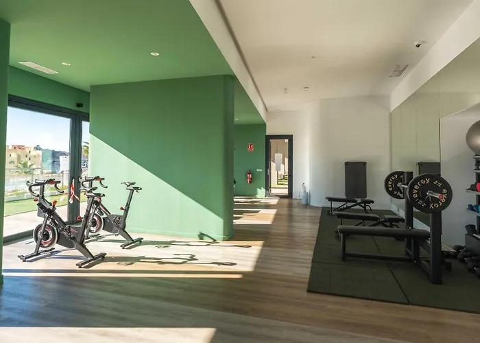 Apartmán Mediterranean Sunset Cliffs *