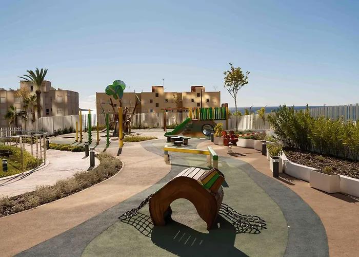 Mediterranean Sunset Cliffs Apartmán