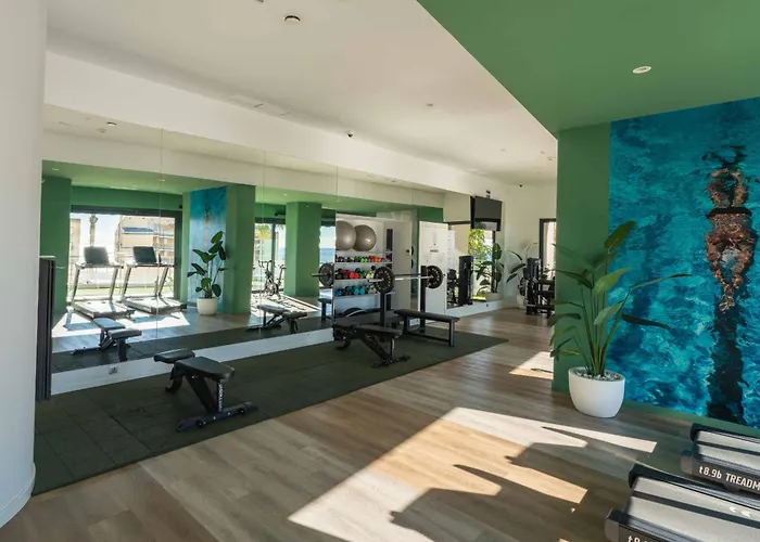 Apartmán Mediterranean Sunset Cliffs