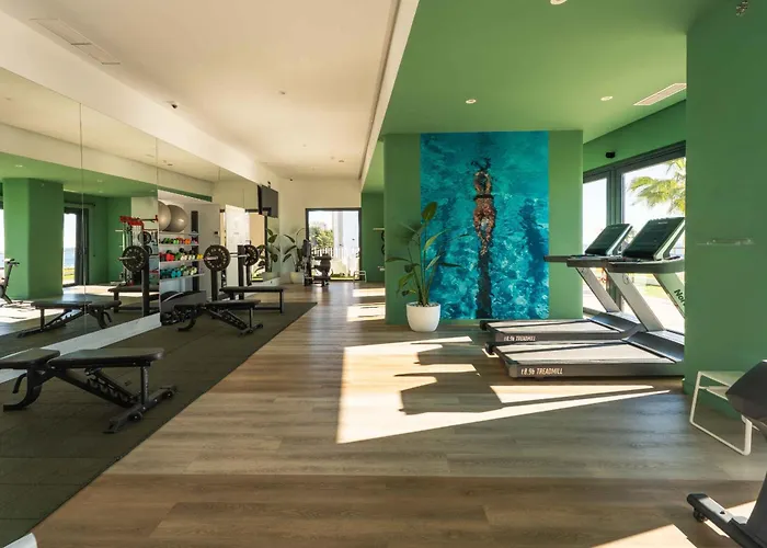 Apartmán Mediterranean Sunset Cliffs *