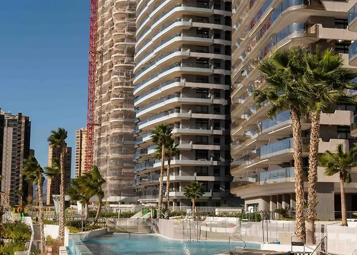 Mediterranean Sunset Cliffs Apartmán