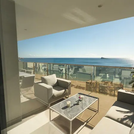 Mediterranean Sunset Cliffs Apartamento *