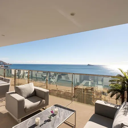 Mediterranean Sunset Cliffs Apartamento *