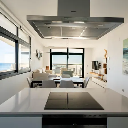 Lägenhet Mediterranean Sunset Cliffs