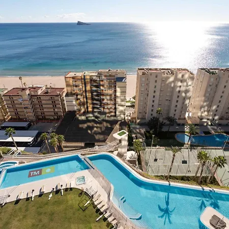 Apartamento Mediterranean Sunset Cliffs Benidorm