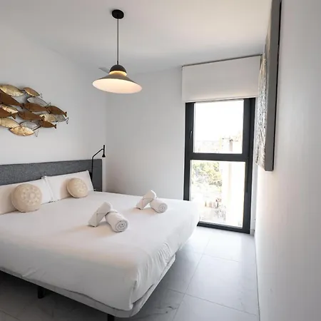 Lägenhet Mediterranean Sunset Cliffs Benidorm