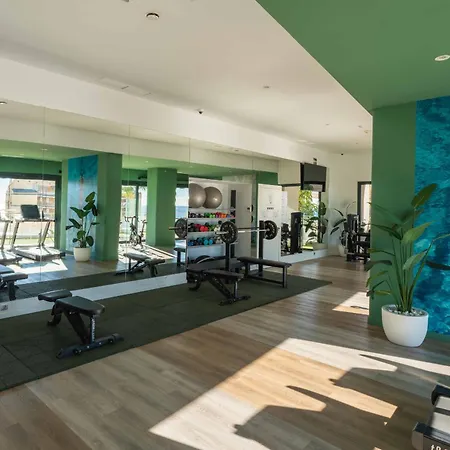 Apartamento Mediterranean Sunset Cliffs