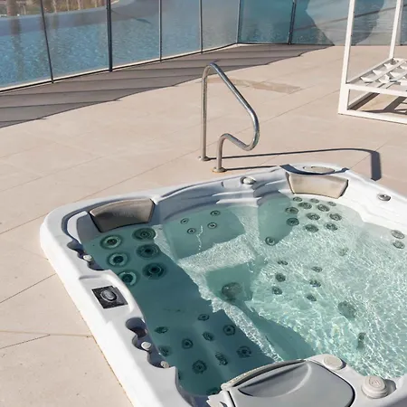 Mediterranean Sunset Cliffs Apartamento *