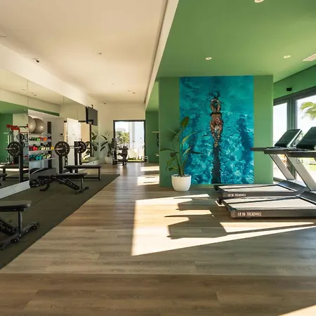 Apartamento Mediterranean Sunset Cliffs *